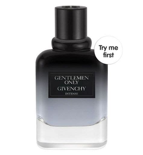 givenchy gentlemen only intense boots|givenchy aftershave boots.